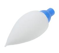 Large Water Pen Brush Sturdy Plastic Material Replacement Head with Sponge Tip Convenient Water Dipping Feature for Outdoor Writing and Calligraphy Suitable for Park Drawing
