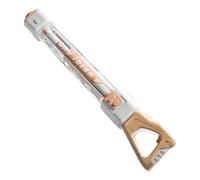 Large Water Soaker Cannon, Powerful & Engaging Summer Water Shooter, Must-Have Gear for Firework-Themed Parties, Garden Games, Family Travel, and Ultimate Backyard Fun