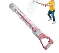 Large Water Soaker Cannon, Powerful & Engaging Summer Water Shooter, Must-Have Gear for Firework-Themed Parties, Garden Games, Family Travel, and Ultimate Backyard Fun