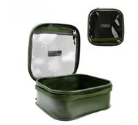 Large Waterproof EVA Reel Case for Bass Carp