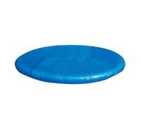 Large Waterproof Pool Covers Rectangular & Round Thick Design to Reduce Evaporation Fits 305cm Diameter Pools Tarpaulin for Outdoor Protection