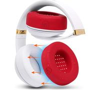 Large WC SweatZ Protective Headphone Ear Covers Made by WC | Fits Beats Studio 3 & 2 (Does Not Fit Beats Solo) / Bose QC35 &...
