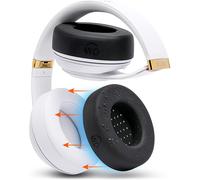 Large WC SweatZ Protective Headphone Ear Covers Made by WC | Fits Beats Studio 3 & 2 (Does Not Fit Beats Solo) / Bose QC35 &...