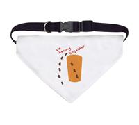 Large 'We Belong Together ' Dog/Cat/Pet Bandana (PD00061722)