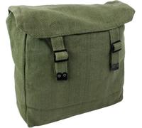 Highlander Outdoor Backpack - Large Webbing Backpack - Green