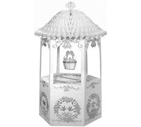 Large Wedding Wishing Well Card Posting Box