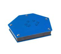 Large Welding Magnet Strong 60Lb Magnetic Angled Soldering Metal Work Holder