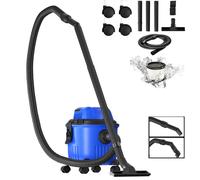 Draper 20515 Wet & Dry Vacuum with Stainless Steel Tank 20L (240V)