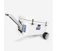 Large Wheel Badger 45 Kit - Single Axle + Handle/Stand (Fits Tundra 45)