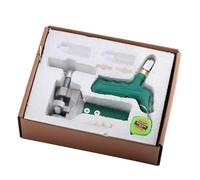 Large Wheel Glass Tile Cutter Hand-Held Ceramic Mirror Opener for 3-19mm Thick Cutting in Construction and DIY Home Renovation Projects