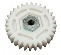 Large White Gear For Suffolk Qualcast QX System & Atco Balmoral 14s,14se,17s