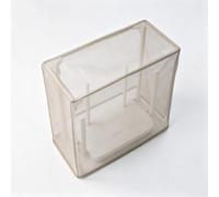 Large WiFi Router Cover with Stand, Faraday Cage EMF Shielding Guard, Blocks 90% of Router Emissions, DIY Assembly, Fits Router Up to 12.2"×12.2"×5.9"