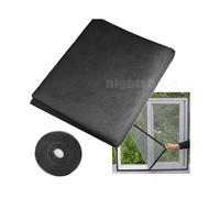 Large Window Screen Mesh Net Bug Mosquito Fly Insect Moth Door Netting