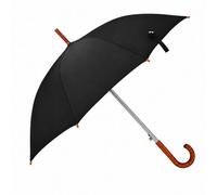 Large Windproof Extra Strength Golf Walking Umbrella With Plastic Crooked Handle