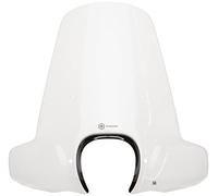 Large Windscreen with Mount for Piaggio, Clear, Urban, Year of Manufacture < 2019, Piaggio Medley, 1B003991