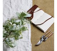 Large Winter Sprig With Lambs Ear And Wax Flower