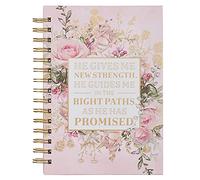 Large Wire Journal He Gives Me