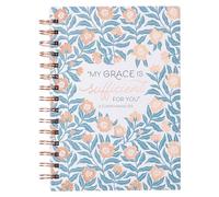 Large Wire Journal My Grace Is Sufficient for You