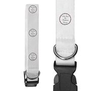 Large 'With Love On Mothering Sunday' Dog Collar (PR00063336)