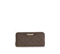 Large Women's Card Holder Guess Carmella Beige One size