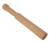 Large Wooden Muddler 13"