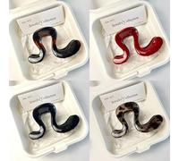 Large Words High Ponytail Handle Haiclip Hair Cabinet Strong Handle Black Women's Hair Cabinet Relaxation Hair Cabinet Fixed Hairstyle