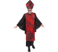 (Large/X Large (up to 48)) Cardinal Sin Costume
