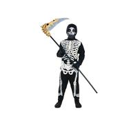 Kids Skeleton Costume Rubies Multi L