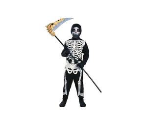 (Large - XL) Skeleton Costume