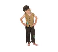 Rubies Official Victorian Urchin Costume - Large Halloween