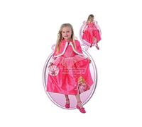 Rubie's Official Sleeping Beauty Winter Wonderland Children Costume - Large