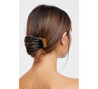 Large Yoga Claw by Medusa's Heirlooms at Free People in Black Sparkle - female
