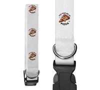 Large 'You Had Me At Pizza' Dog Collar (PR00057558)