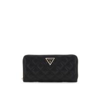 Large zip wallet for women Guess Giully Black One size