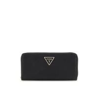 Large zip wallet for women Guess Laurel II Noir TU