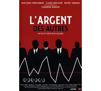 L'argent des autres - dvd