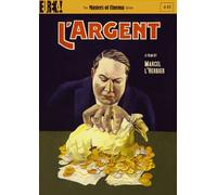 L'argent - The Masters Of Cinema Series [DVD]