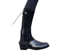 Larger mini-chaps for children USG Jodhpur Siena