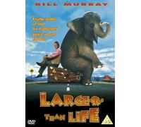 Larger Than Life [DVD]
