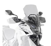 Larger Windshield, Smoke, GIVI D1171S for Honda CB 500 X (from 2019)