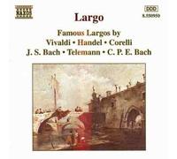 Largo - Famous Baroque Largos by Various Artists (1994-08-09)