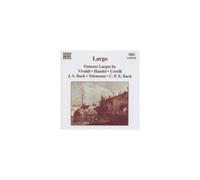 LARGO: FAMOUS SLOW MUSIC - CD
