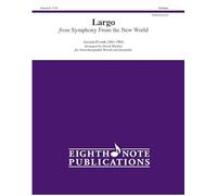 Largo from Symphony from the New World: Conductor Score & Parts