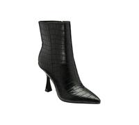 'Largo' Heeled Ankle Boots Ravel Black 5