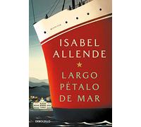 Largo petalo de mar