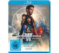 LARGO WINCH: DER PREIS DES GELDES BLU-RAY)- MASSET-DEPASSE,OLIVIER NEW