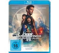 Masset-Depasse, Olivier - Largo Winch: der Preis des Geldes (Blu-Ray)