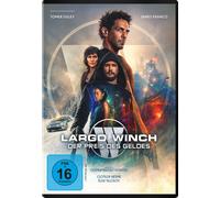 Largo Winch: Der Preis des Geldes – Olivier Masset-Depasse – DVD – 2024