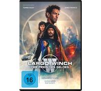 Largo Winch: Der Preis des Geldes – Olivier Masset-Depasse – DVD – 2024