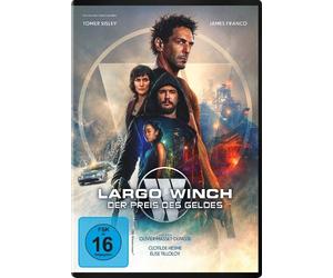 LARGO WINCH: DER PREIS DES GELDES - MASSET-DEPASSE,OLIVIER DVD NEW